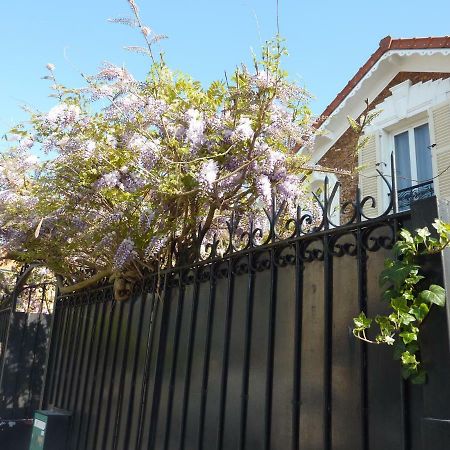 Maison Romantique Bed and Breakfast Le Perreux-Sur-Marne Εξωτερικό φωτογραφία
