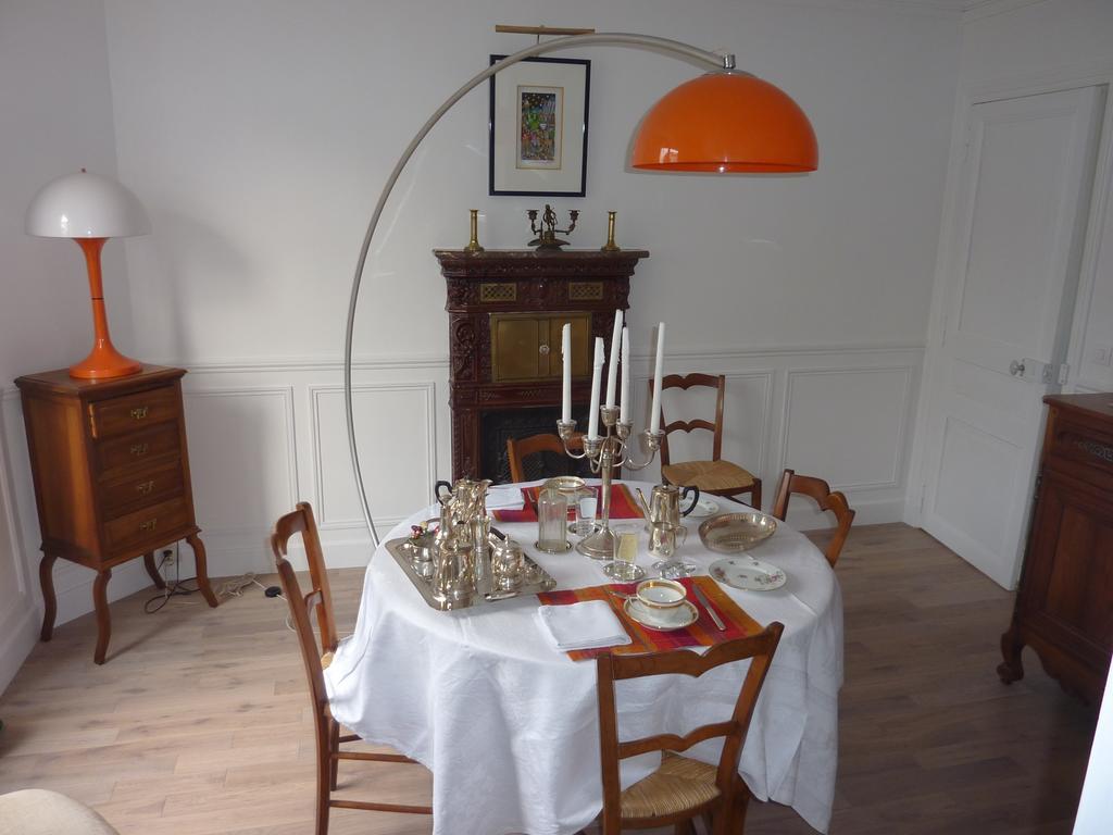 Maison Romantique Bed and Breakfast Le Perreux-Sur-Marne Εξωτερικό φωτογραφία