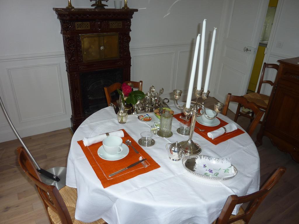 Maison Romantique Bed and Breakfast Le Perreux-Sur-Marne Εξωτερικό φωτογραφία