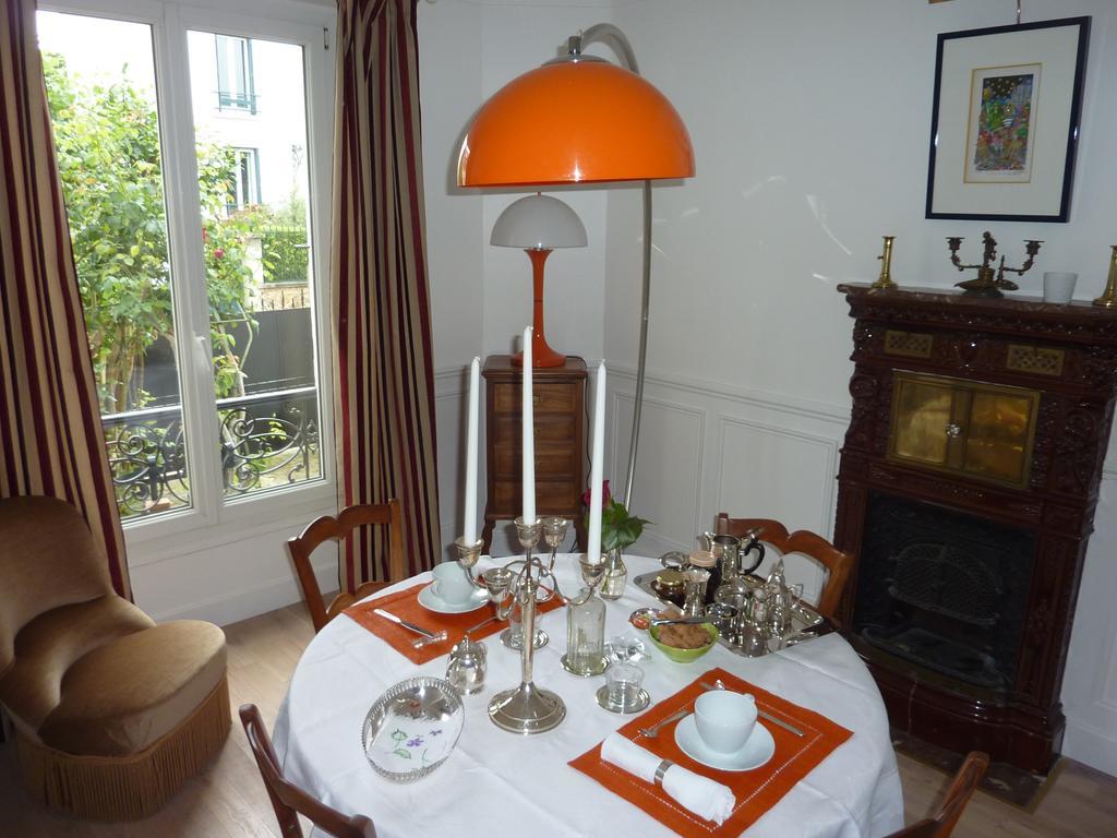 Maison Romantique Bed and Breakfast Le Perreux-Sur-Marne Εξωτερικό φωτογραφία
