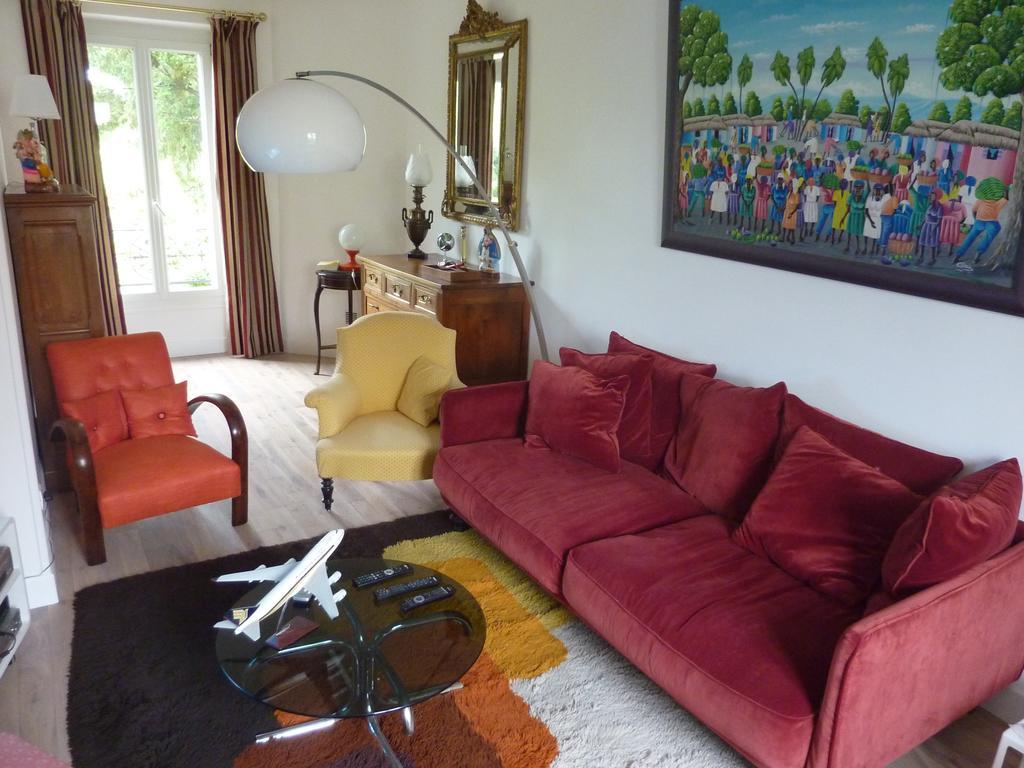 Maison Romantique Bed and Breakfast Le Perreux-Sur-Marne Εξωτερικό φωτογραφία