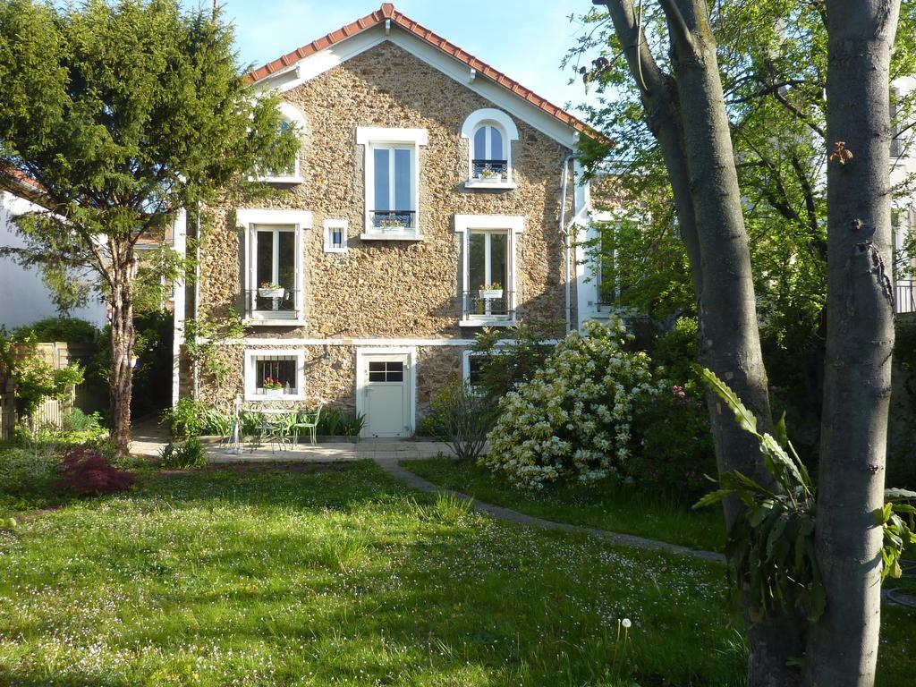 Maison Romantique Bed and Breakfast Le Perreux-Sur-Marne Εξωτερικό φωτογραφία