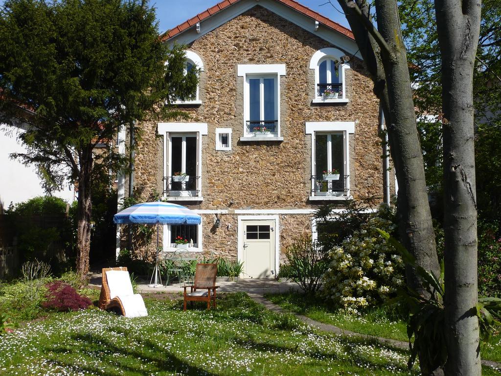 Maison Romantique Bed and Breakfast Le Perreux-Sur-Marne Εξωτερικό φωτογραφία