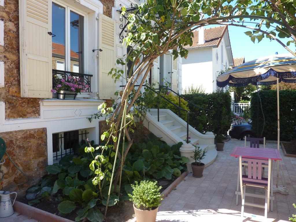 Maison Romantique Bed and Breakfast Le Perreux-Sur-Marne Εξωτερικό φωτογραφία