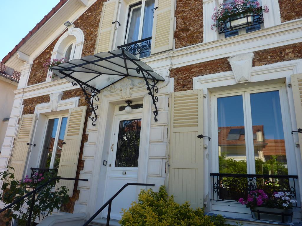 Maison Romantique Bed and Breakfast Le Perreux-Sur-Marne Εξωτερικό φωτογραφία