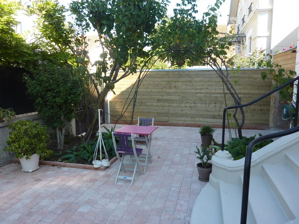 Maison Romantique Bed and Breakfast Le Perreux-Sur-Marne Εξωτερικό φωτογραφία