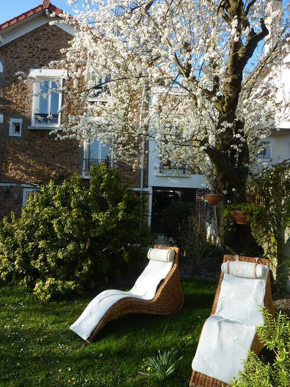 Maison Romantique Bed and Breakfast Le Perreux-Sur-Marne Εξωτερικό φωτογραφία