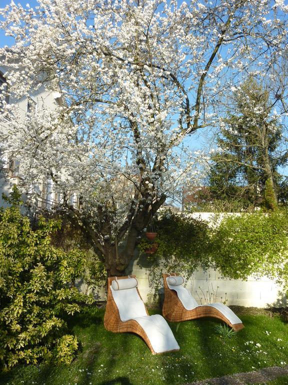 Maison Romantique Bed and Breakfast Le Perreux-Sur-Marne Εξωτερικό φωτογραφία