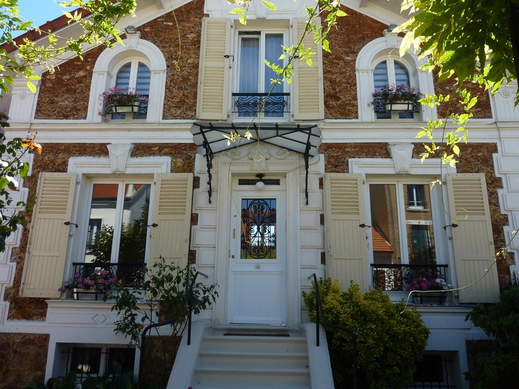 Maison Romantique Bed and Breakfast Le Perreux-Sur-Marne Εξωτερικό φωτογραφία