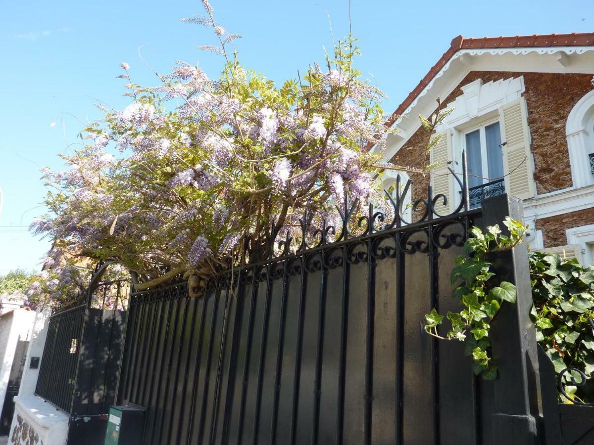 Maison Romantique Bed and Breakfast Le Perreux-Sur-Marne Εξωτερικό φωτογραφία