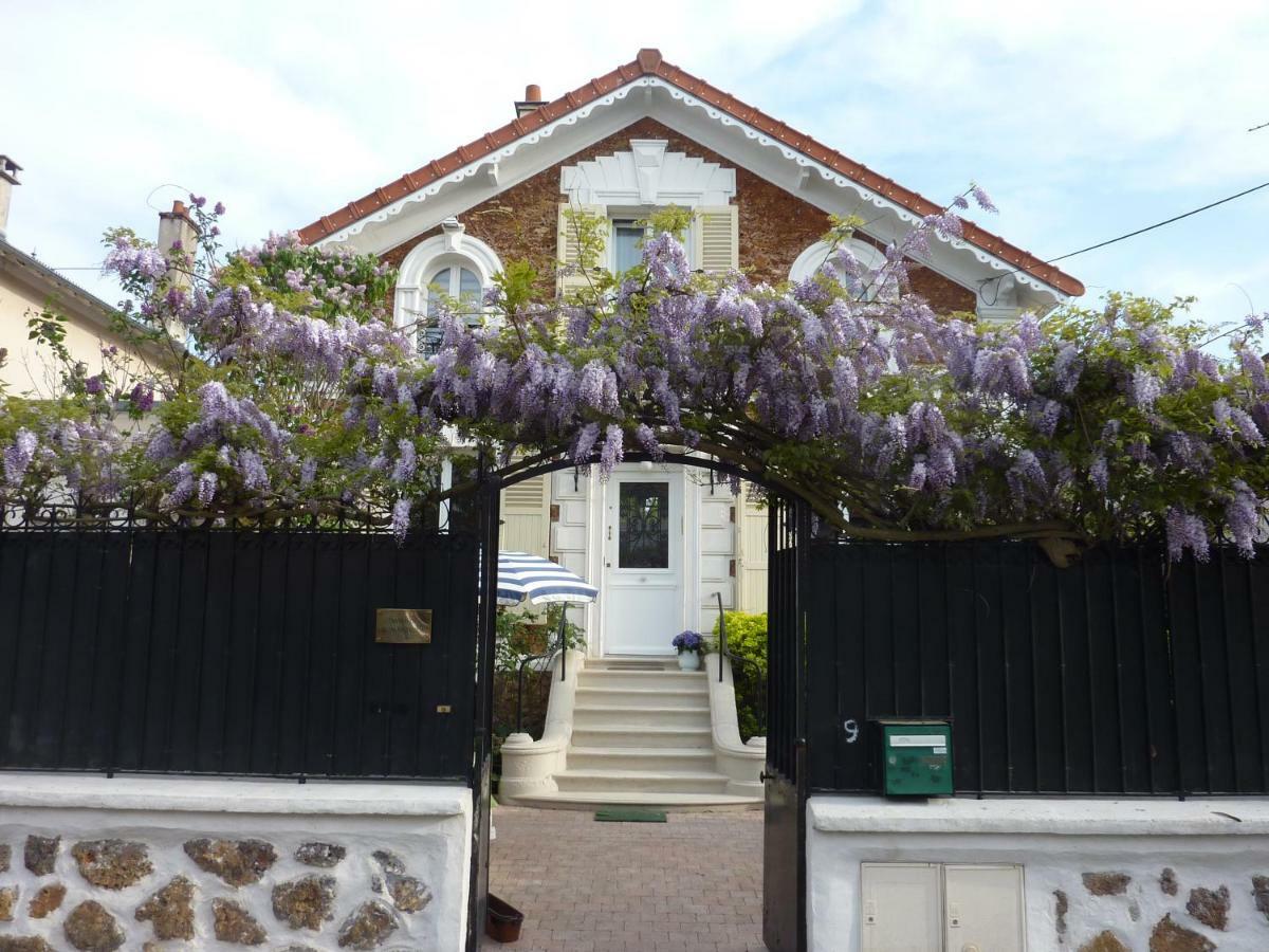 Maison Romantique Bed and Breakfast Le Perreux-Sur-Marne Εξωτερικό φωτογραφία