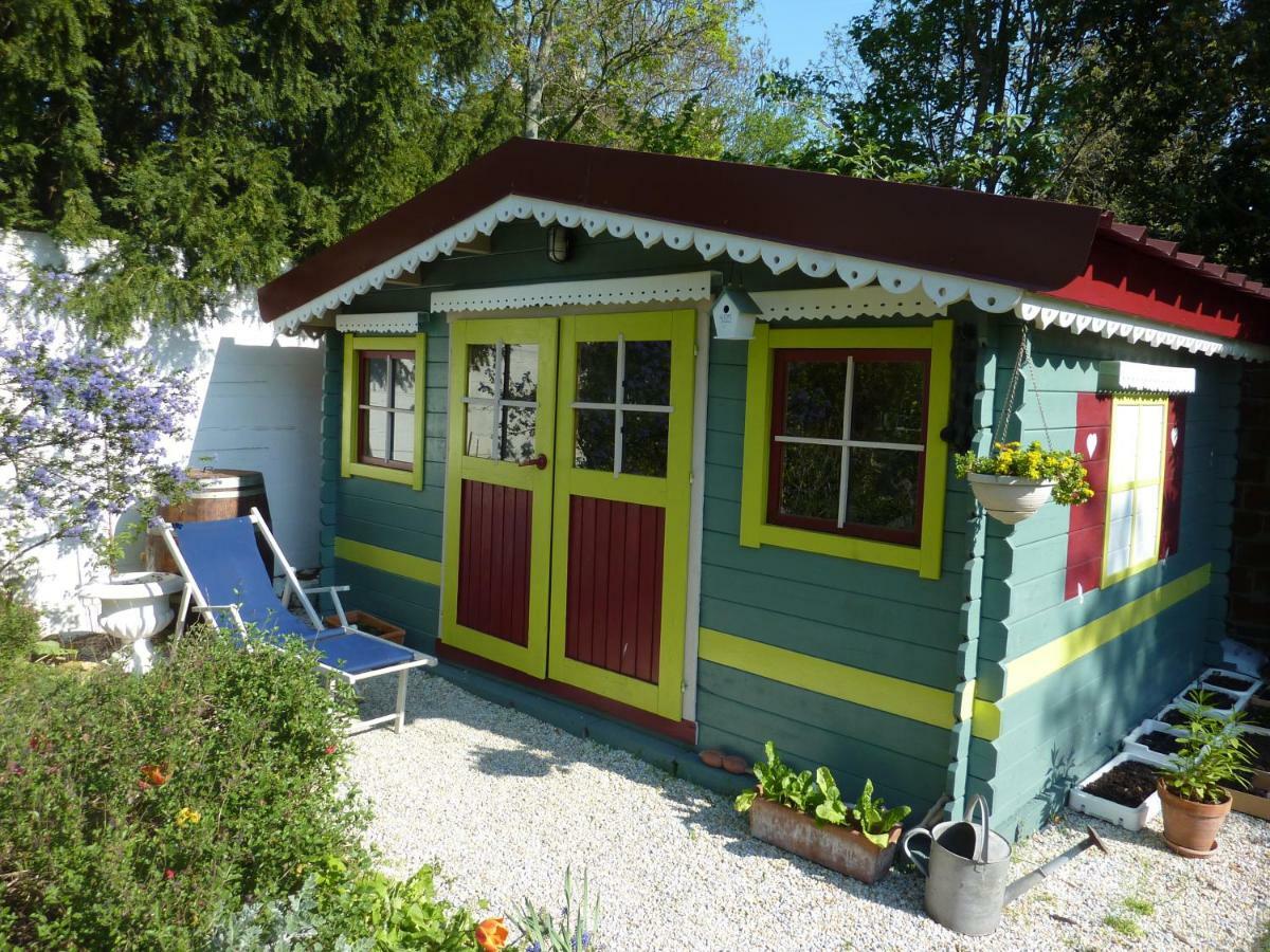 Maison Romantique Bed and Breakfast Le Perreux-Sur-Marne Εξωτερικό φωτογραφία