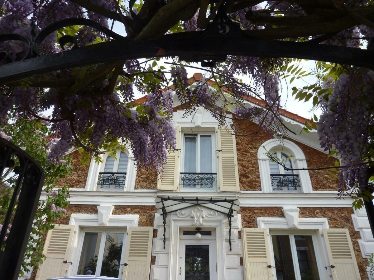 Maison Romantique Bed and Breakfast Le Perreux-Sur-Marne Εξωτερικό φωτογραφία